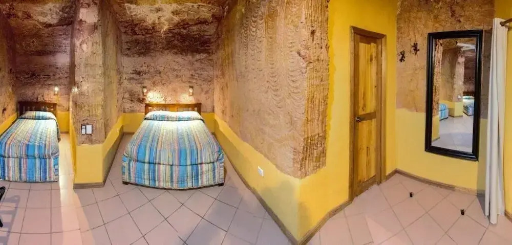The Underground Motel