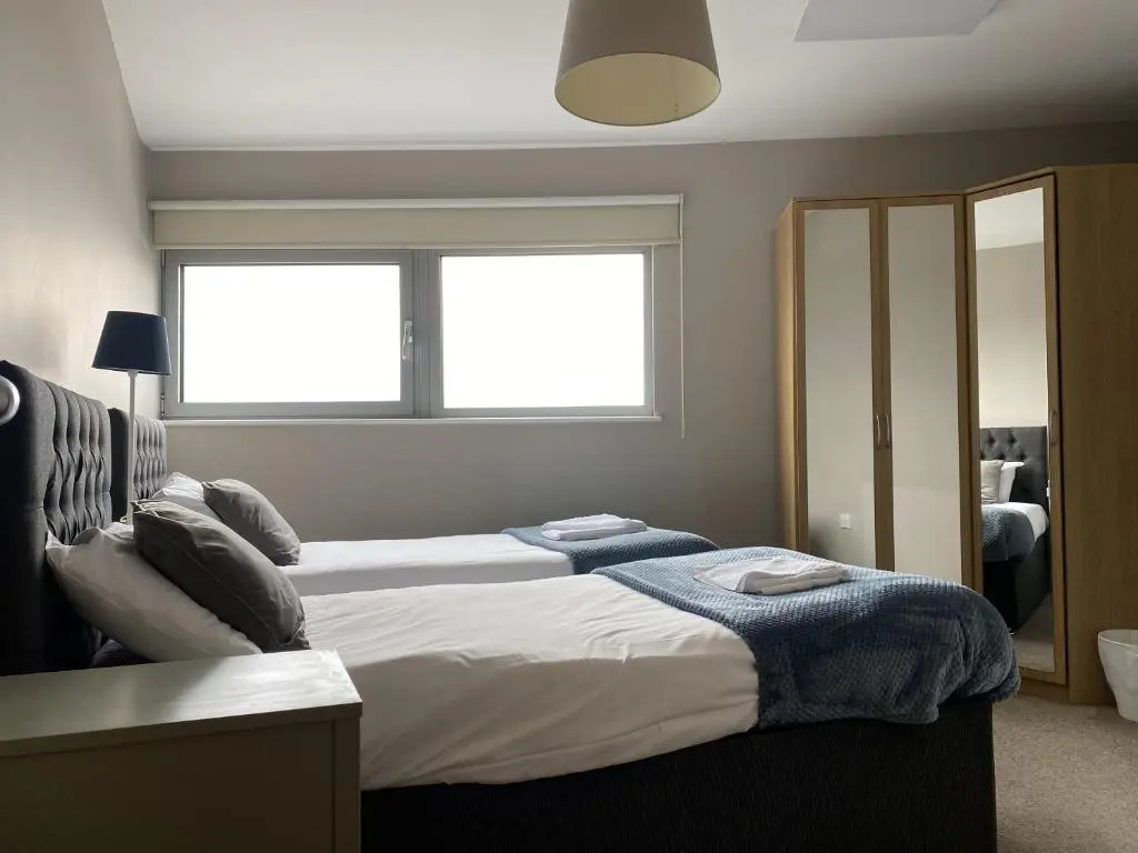 High View Serviced Apartments