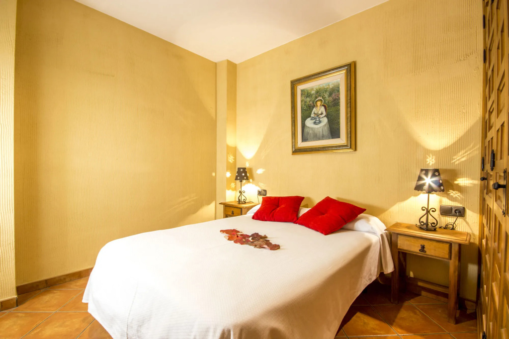 Apartamentos Sierra Tejeda