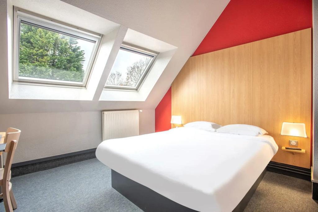B&B HOTEL Quimper Sud Bénodet