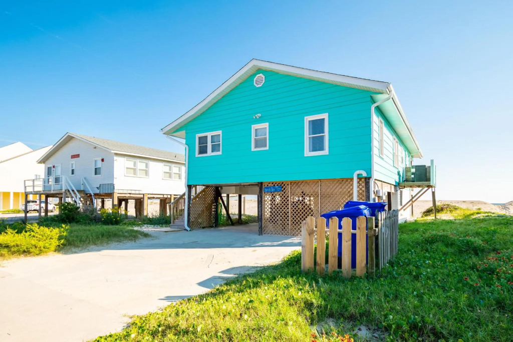 Boys Oh Boy by Oak Island Accommodations