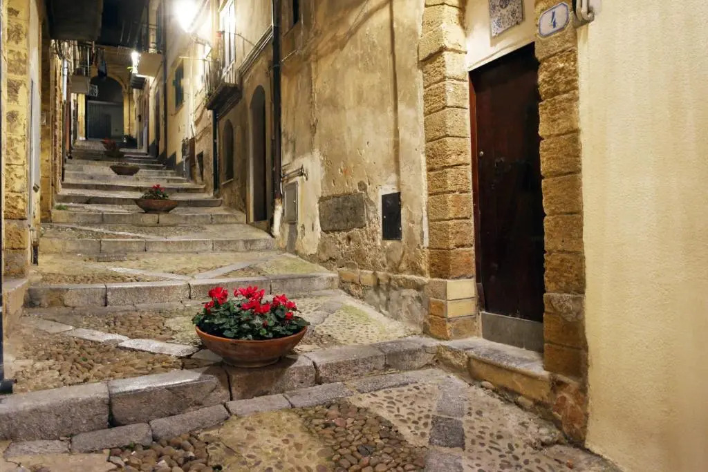 Osterio Magno