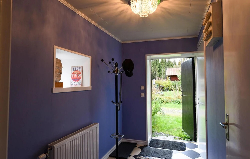Awesome Apartment in Grythyttan With 1 Bedrooms, Sauna and Wifi