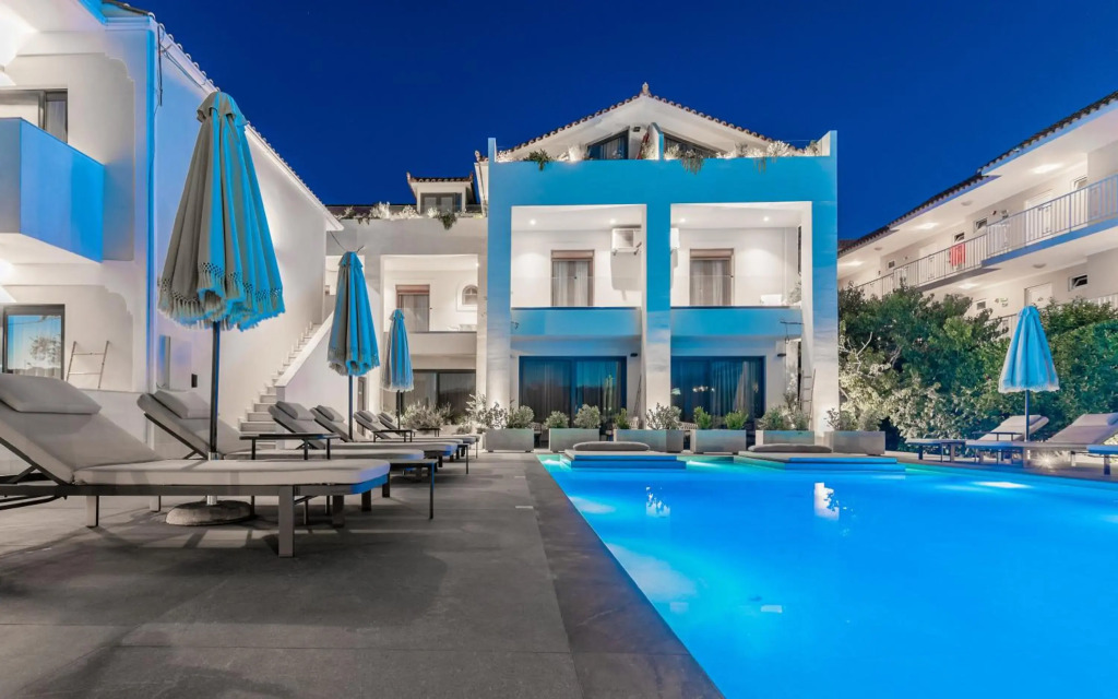 Dannas Boutique Hotel & Suites