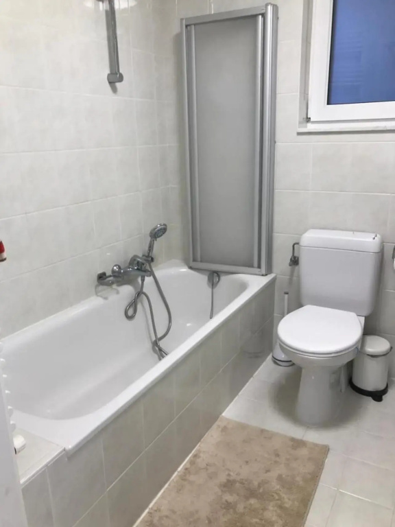 NDC apartment 5 meters from the beach with side sea view in the heart of Knokke