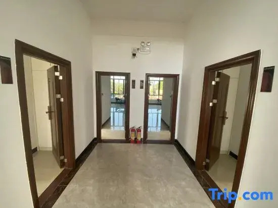 Qingyuan Nanxi Hot Spring Homestay