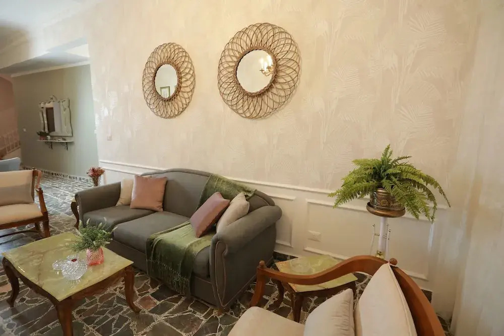 Beit Mirna Guesthouse & Chalet - Ehden