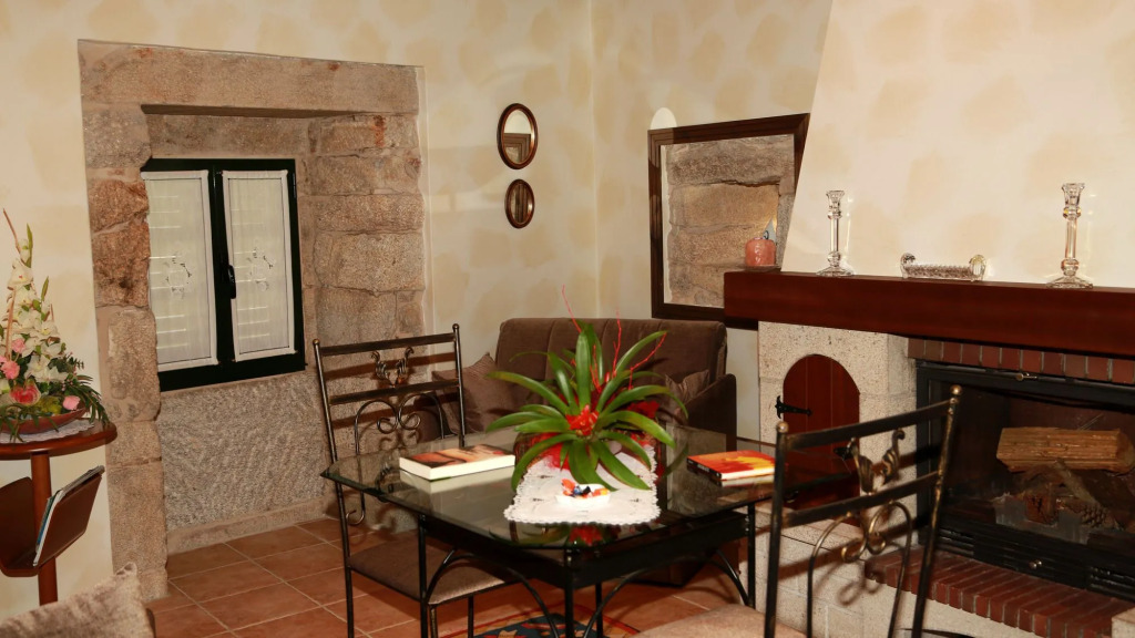 Casa do Sear - Turismo Rural & Spa Exterior