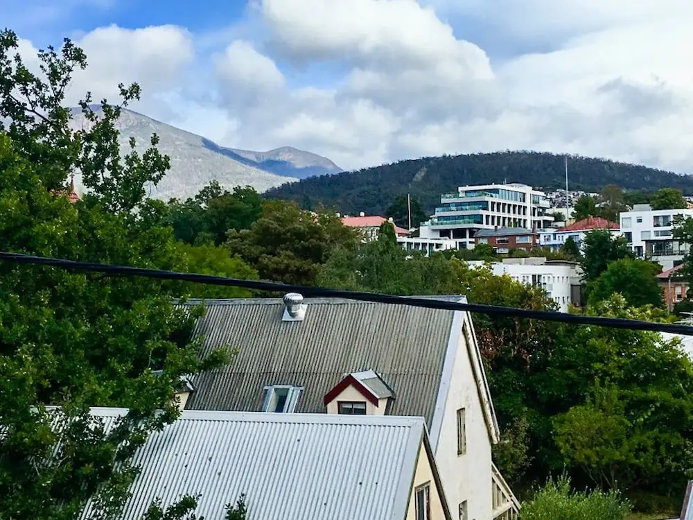 4 at 8 Battery Point Townhouse