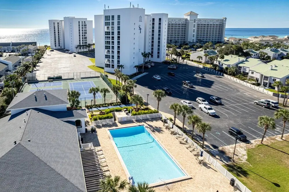 Shoreline Towers 2085 2 Bedroom Condo