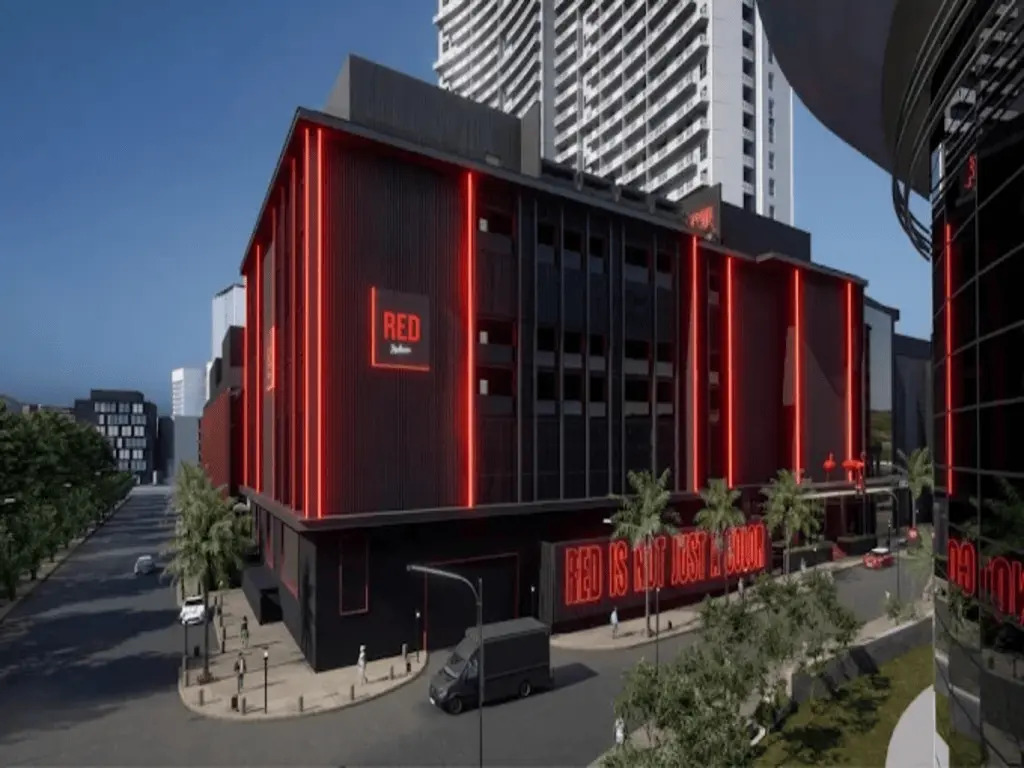 Radisson RED Hotel Izmir Point Bornova