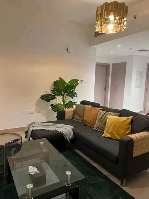 Sea view apartment Yas Island Daily or Monthly renting