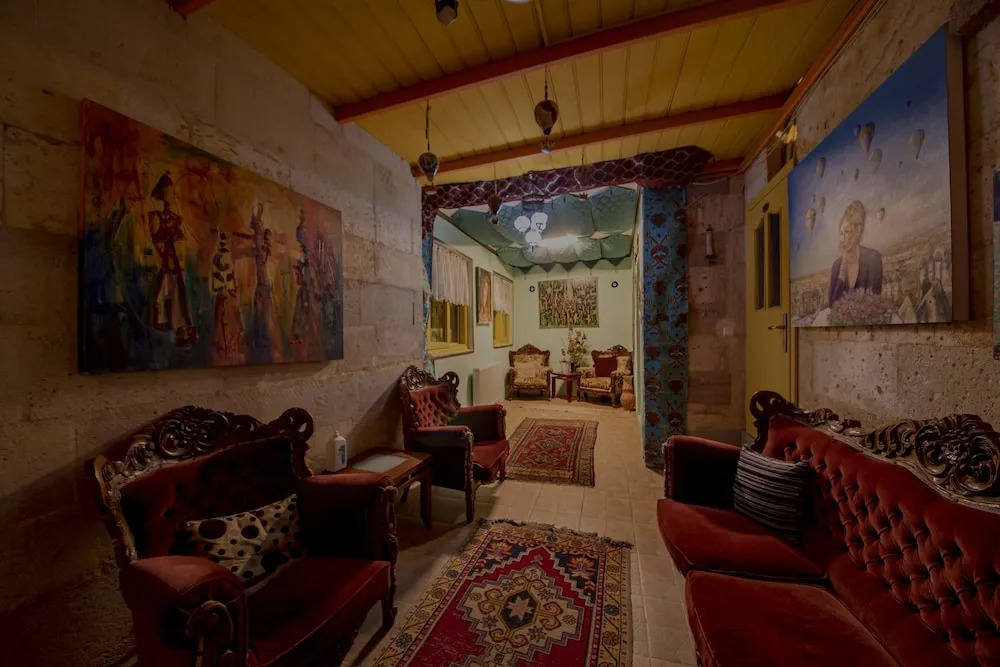 KEMAL STONE HOUSE HOTEL