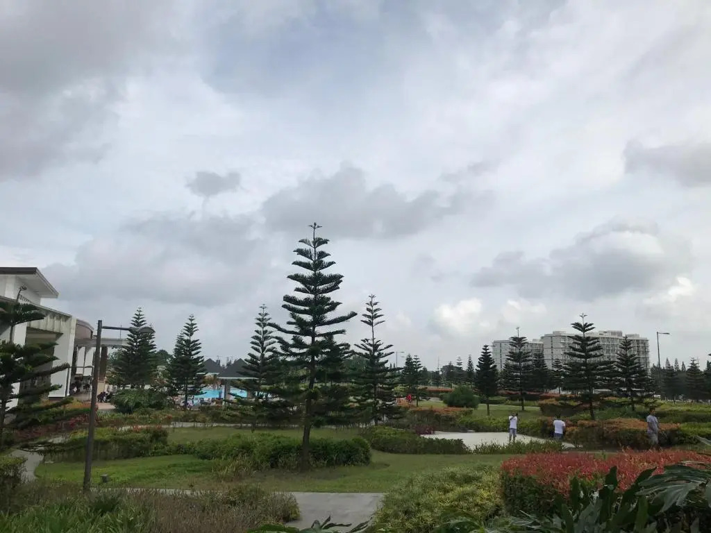 Cool Suites at Wind Residences Tagaytay Staycation- IM HANA 1