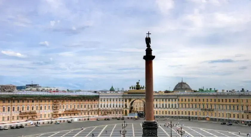 Nevsky Arch