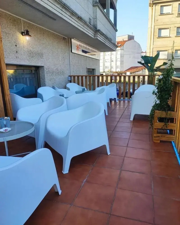 Albergue As Pozas Termais
