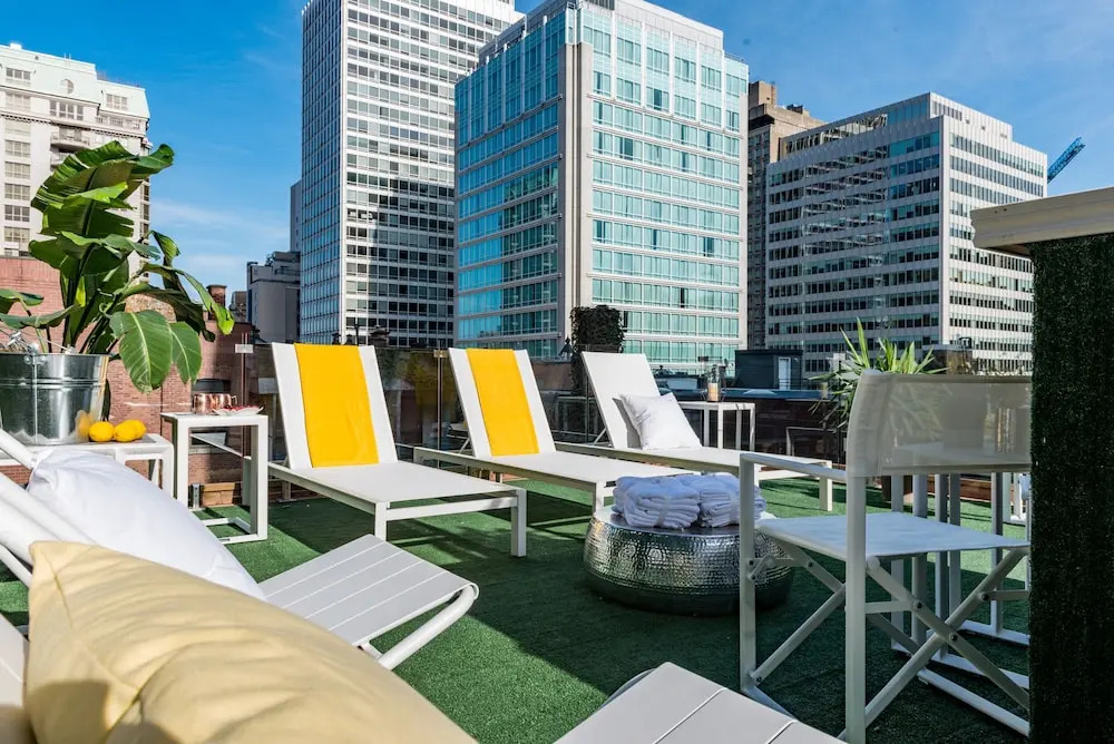 205 -studios Family 2 Beds /montreal Ritz Area