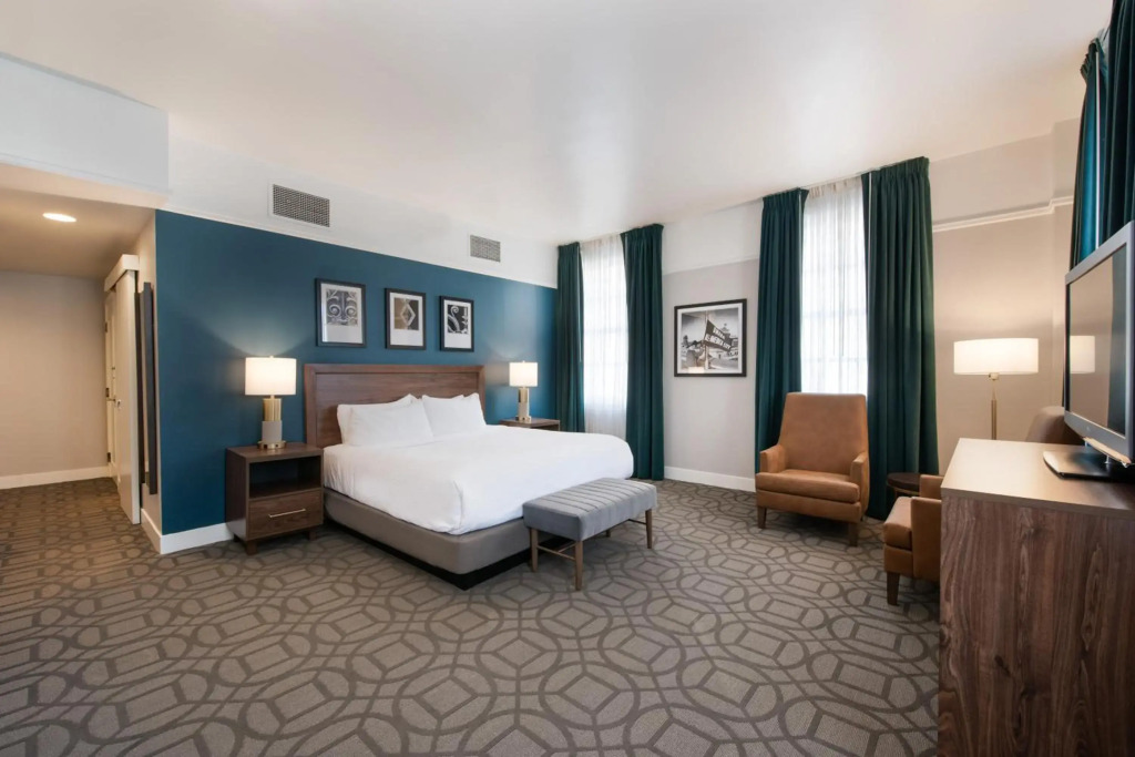 Magnolia Hotel Omaha Downtown - Old Market