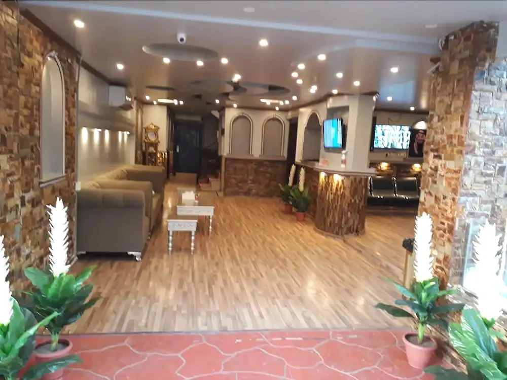 Zahrat Al Naseem Furnished Apartments