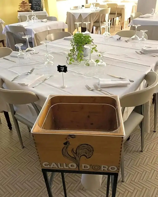 Hotel Ristorante Gallo DOro