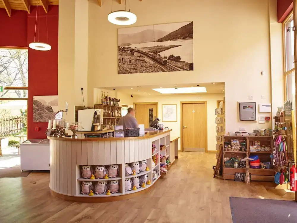 Strathyre, Ben Ledi Cabins - Forest Holidays