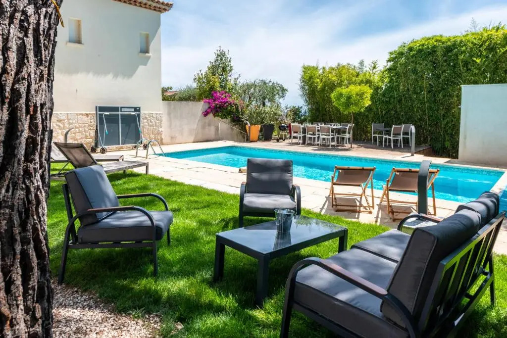 La Villa fleurie