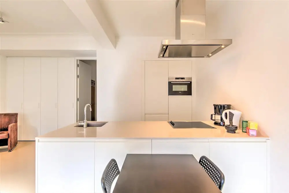 2-bedroom Apartment for 9 in Antwerp