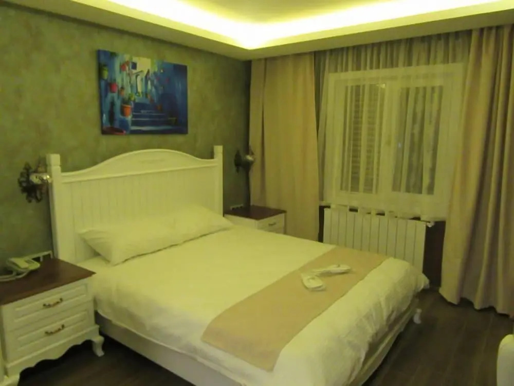 Trilye Kaplan Hotel