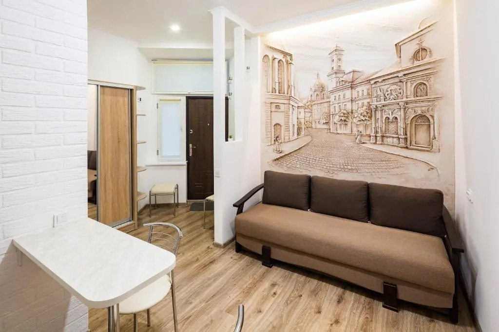 Apartment on Sholom Aleykhema 8