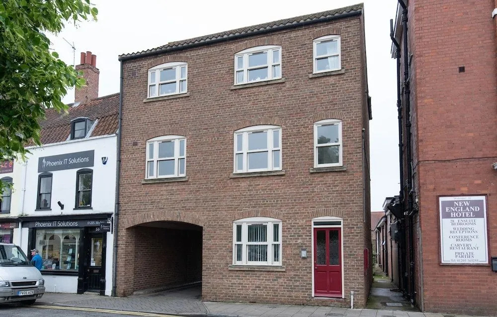 Cattle Market View Apartment