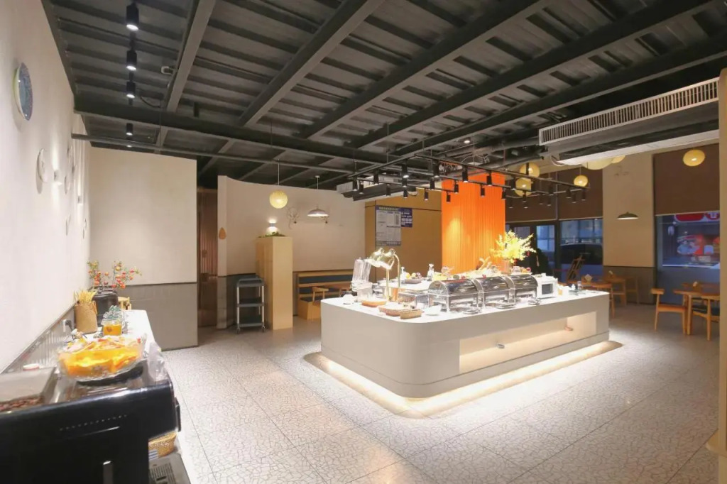Taishan He Style Hotel