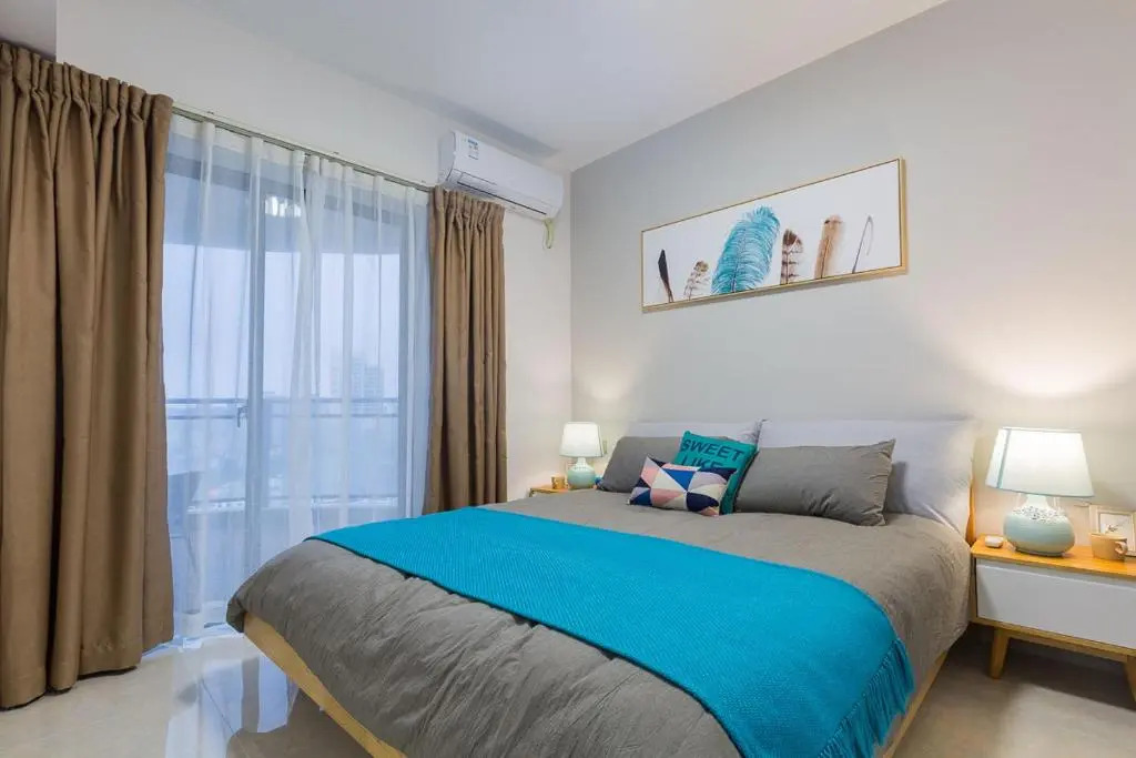 Haikou Meilan·Hainan Univeristy· Locals Apartment 00138360