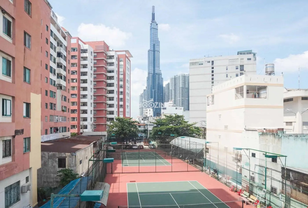 Paragon Saigon Apartment