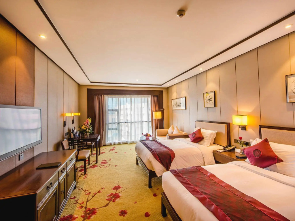 Xiang Yun Sha Garden Hotel Shunde