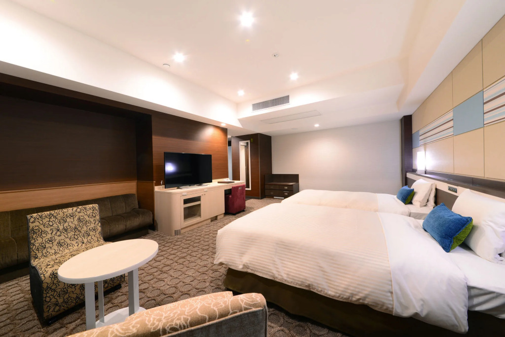 Vessel Hotel Campana Okinawa