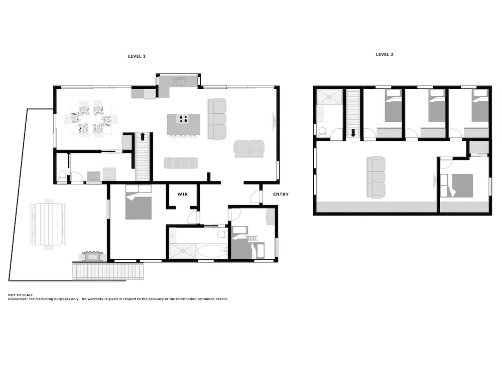 Barefoot Beach House 24 Essendene Road
