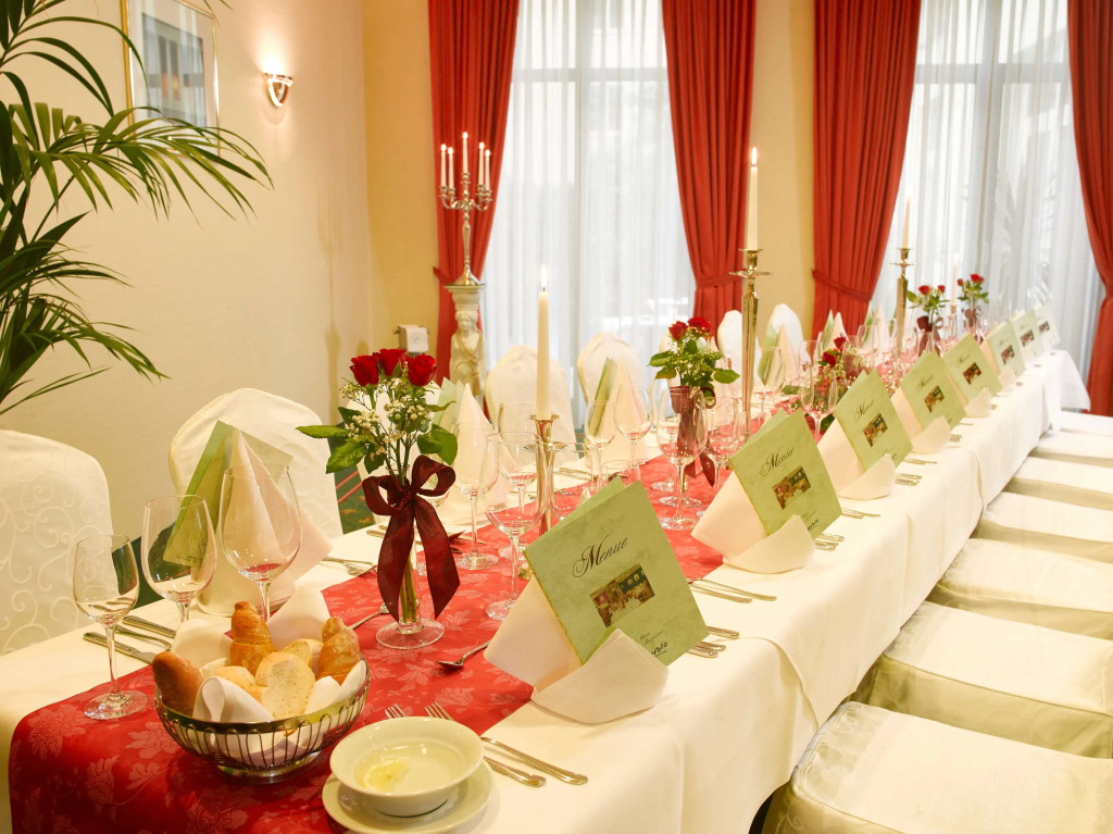 Balance Hotel Leipzig Alte Messe