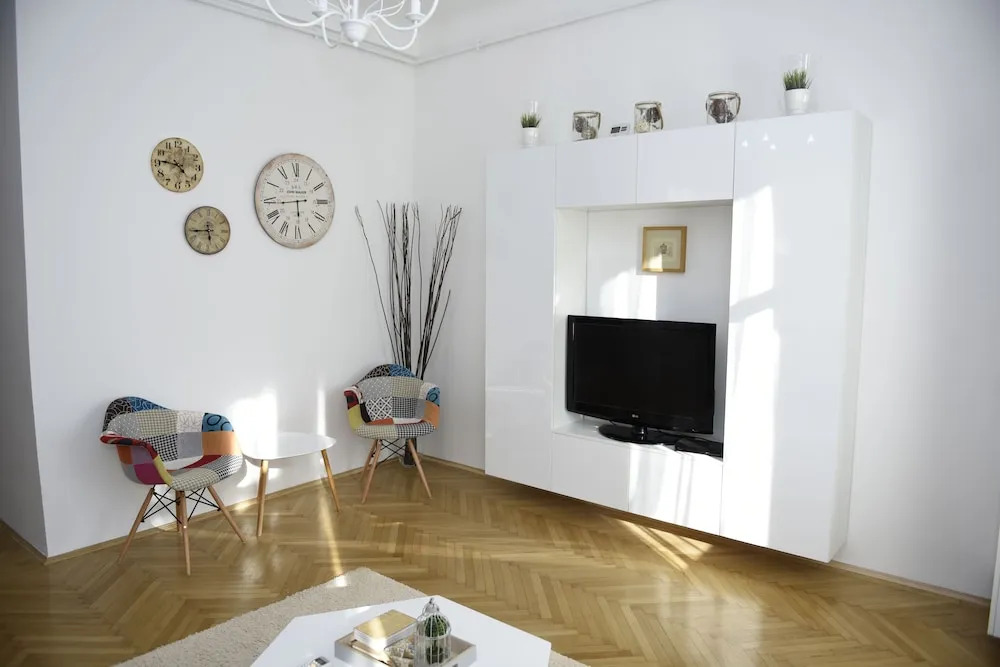 Metropole Apartments Kogalniceanu