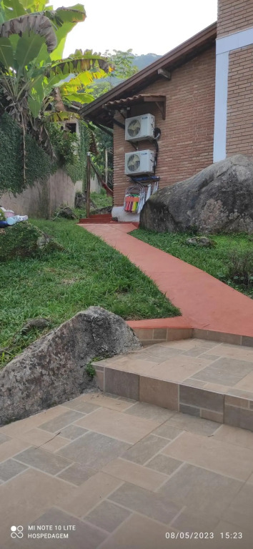 Hospedagem para temporada em Ubatuba