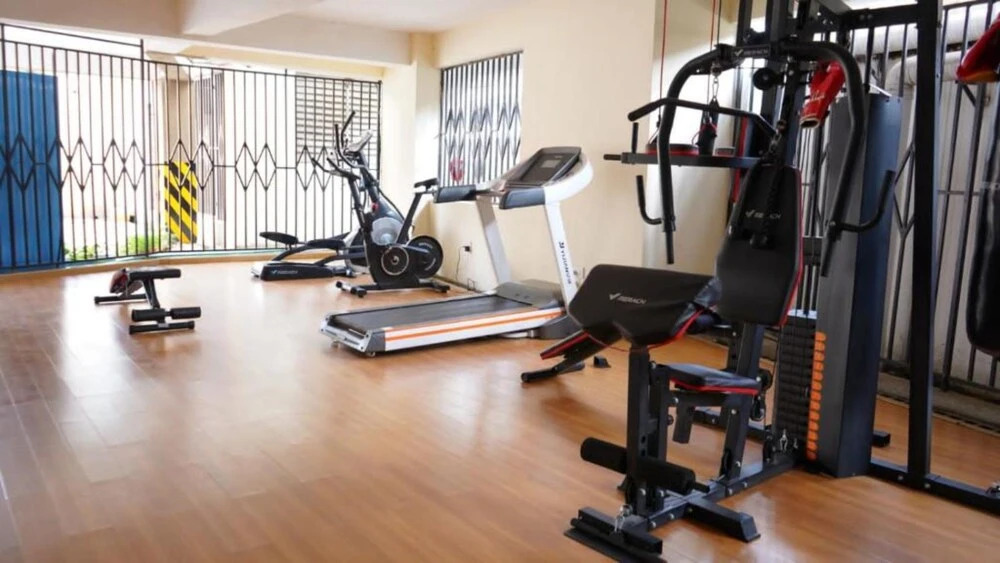 Stay.Plus Marcus Executive Apartment