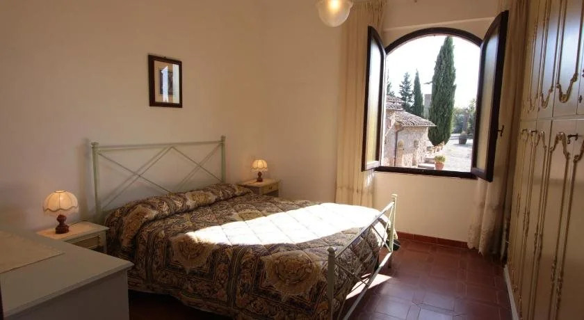 Agriturismo Montegonfoli