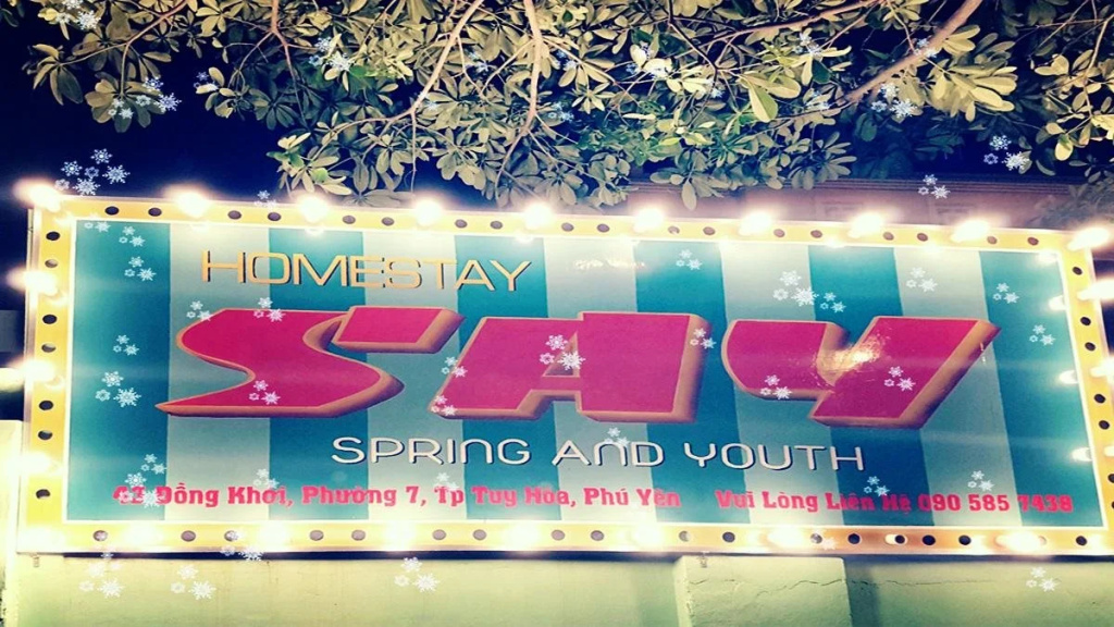 NẮNG HOMESTAY
