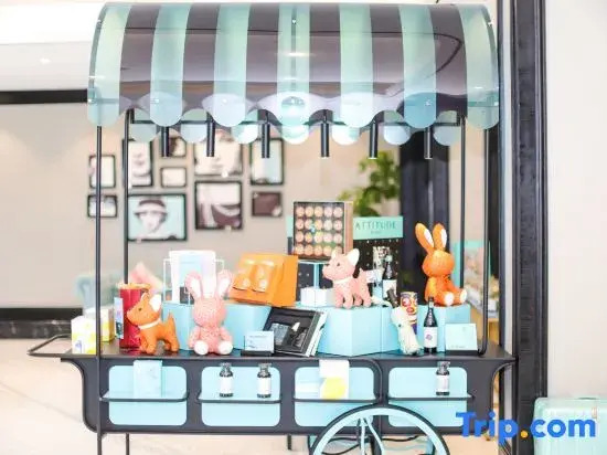 Zhongshan Xian Hotel XanaElegant DesignStyle (Fuhua Road Bus Terminal Store)