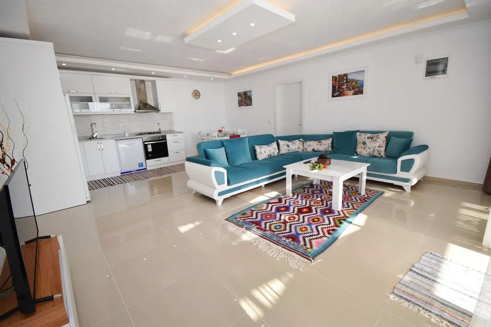 KAL1590 Villa Zeytin Islamlar 2 Bedrooms