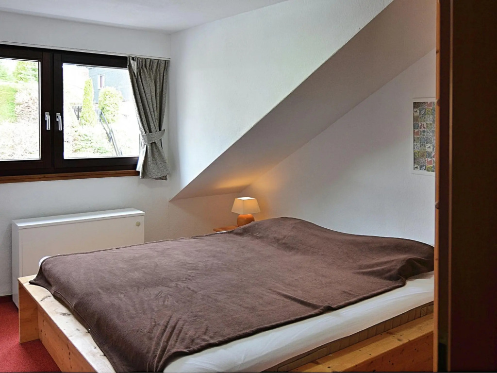 Spacious Apartment in Niedersfeld near Lake