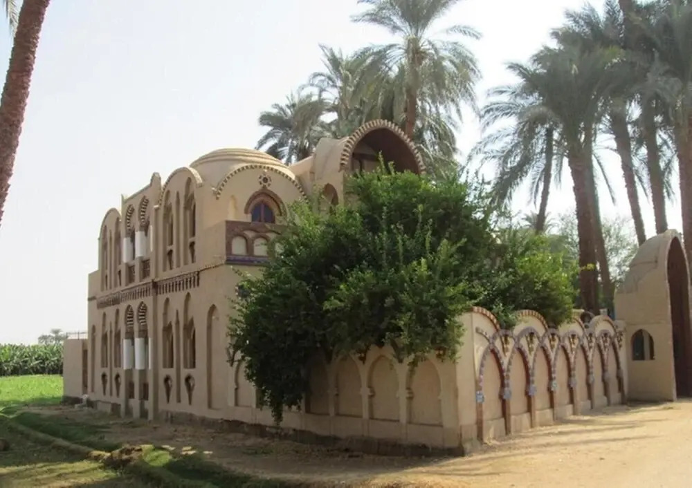 The Healing House