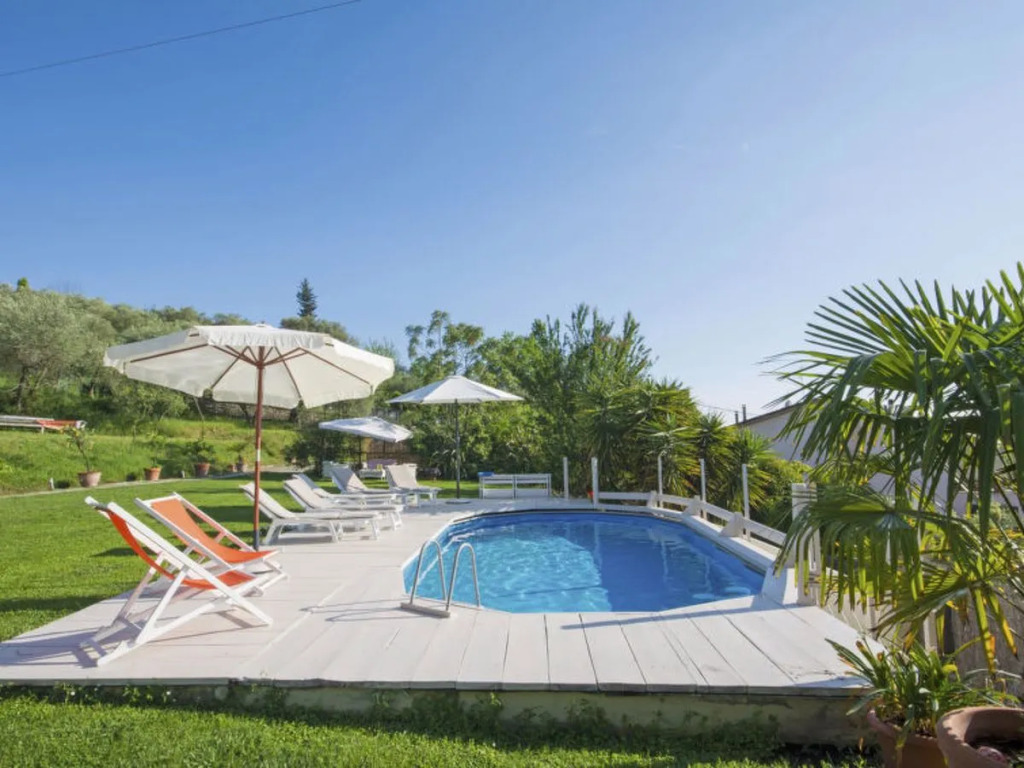 House Olivo Massarosa