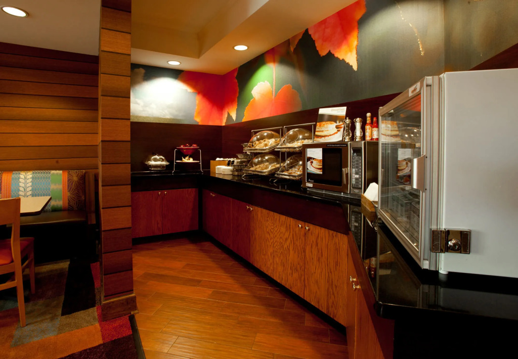 Fairfield Inn & Suites Savannah Airport