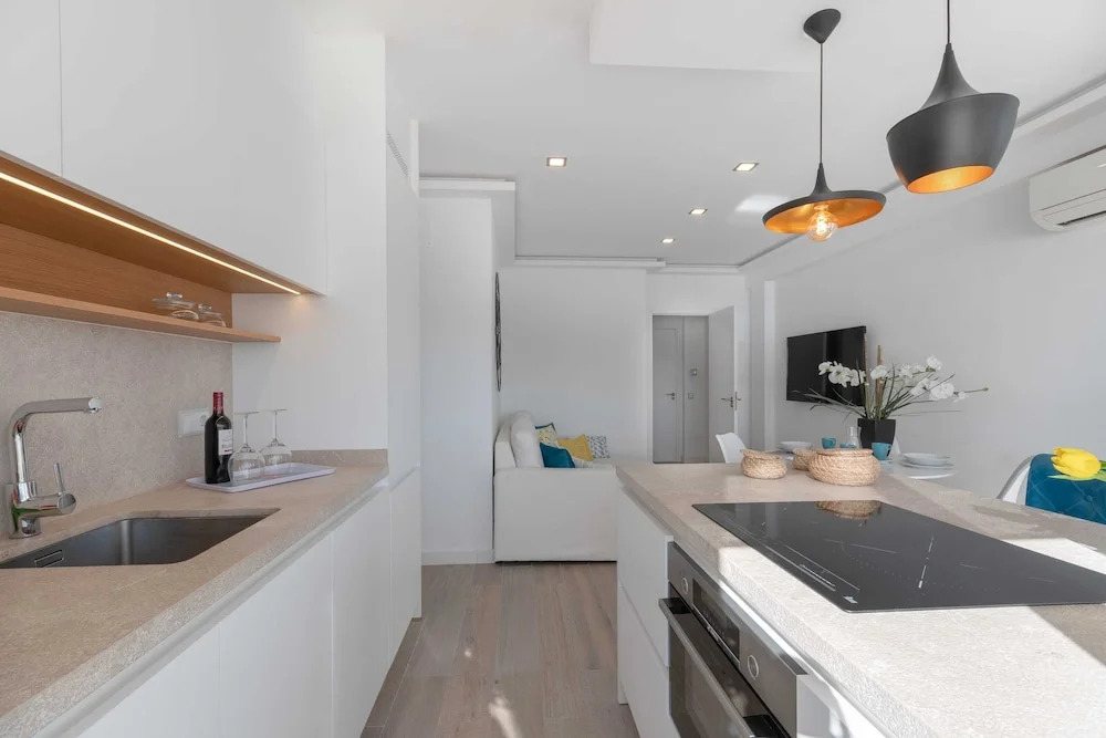 First Line Apartment