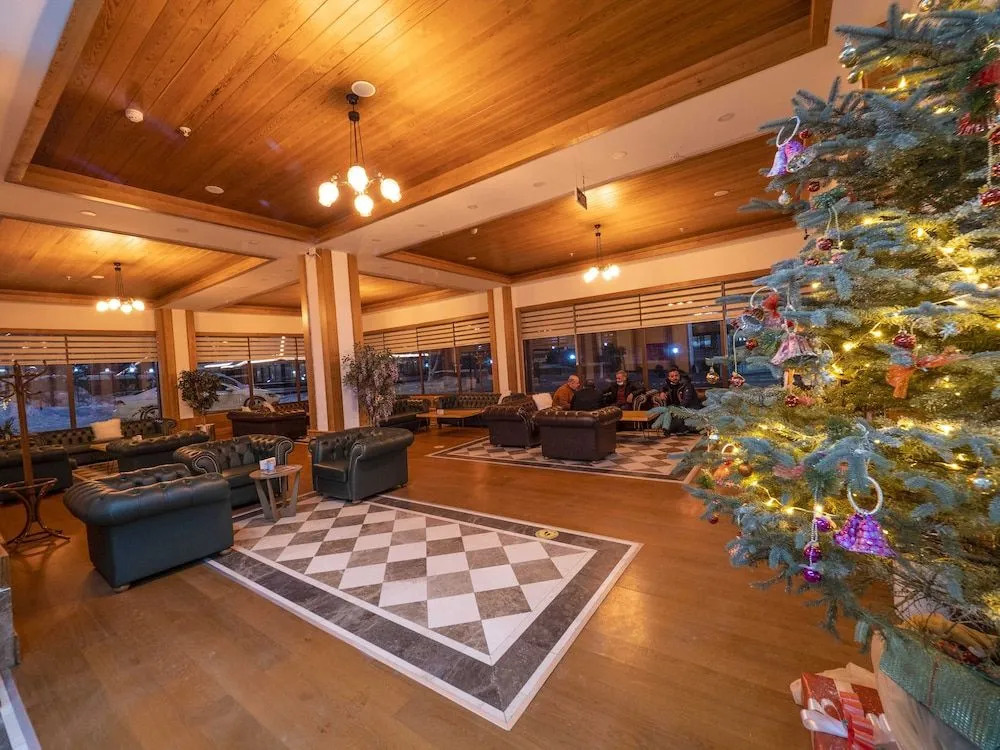 Balsoy Mountain Hotel